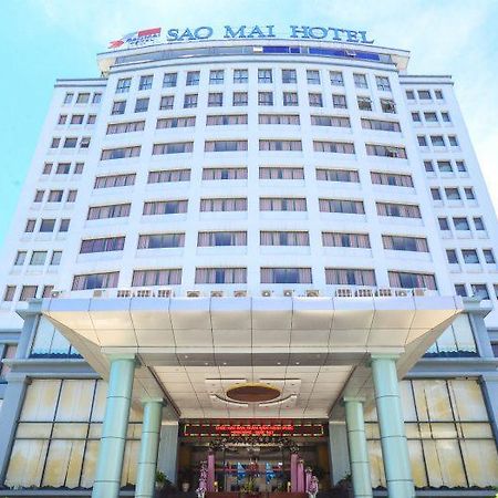 Thanh Hóa Sao Mai Hotel المظهر الخارجي الصورة