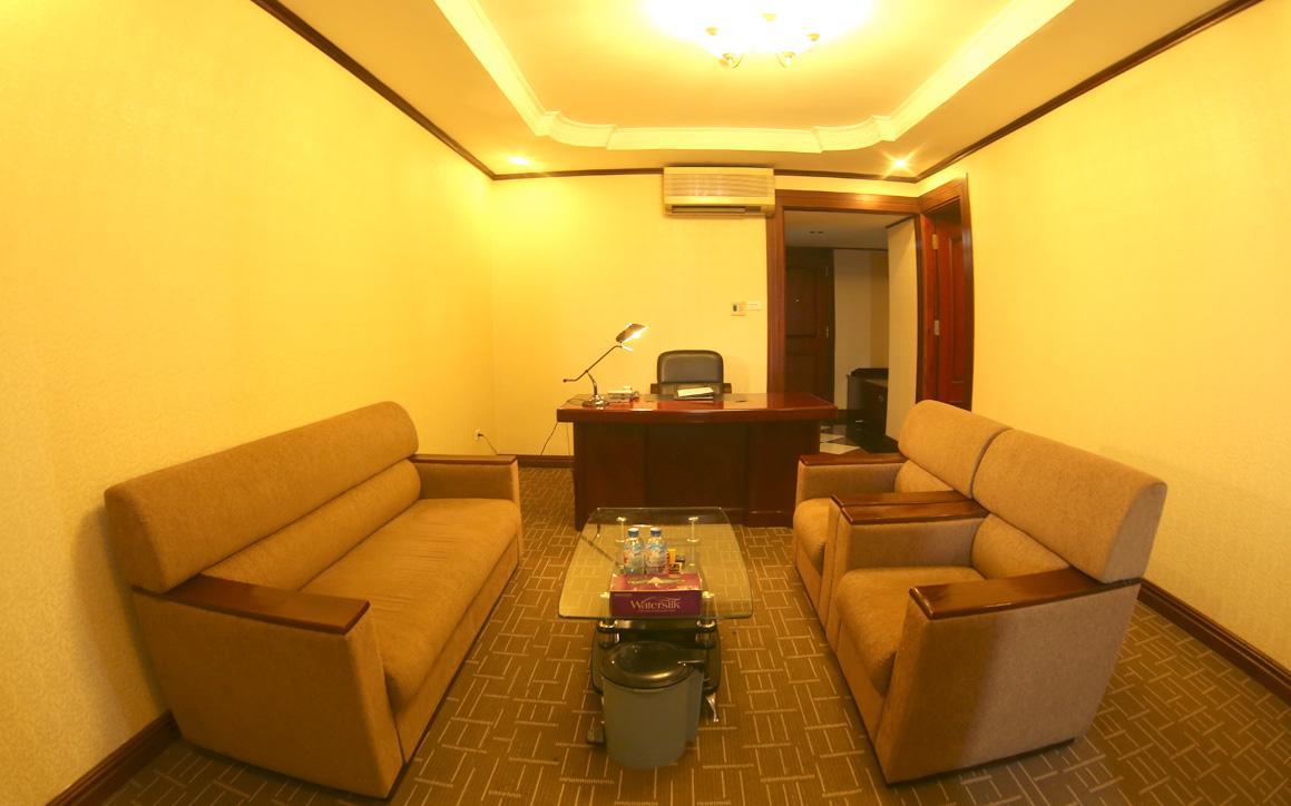 Thanh Hóa Sao Mai Hotel المظهر الخارجي الصورة