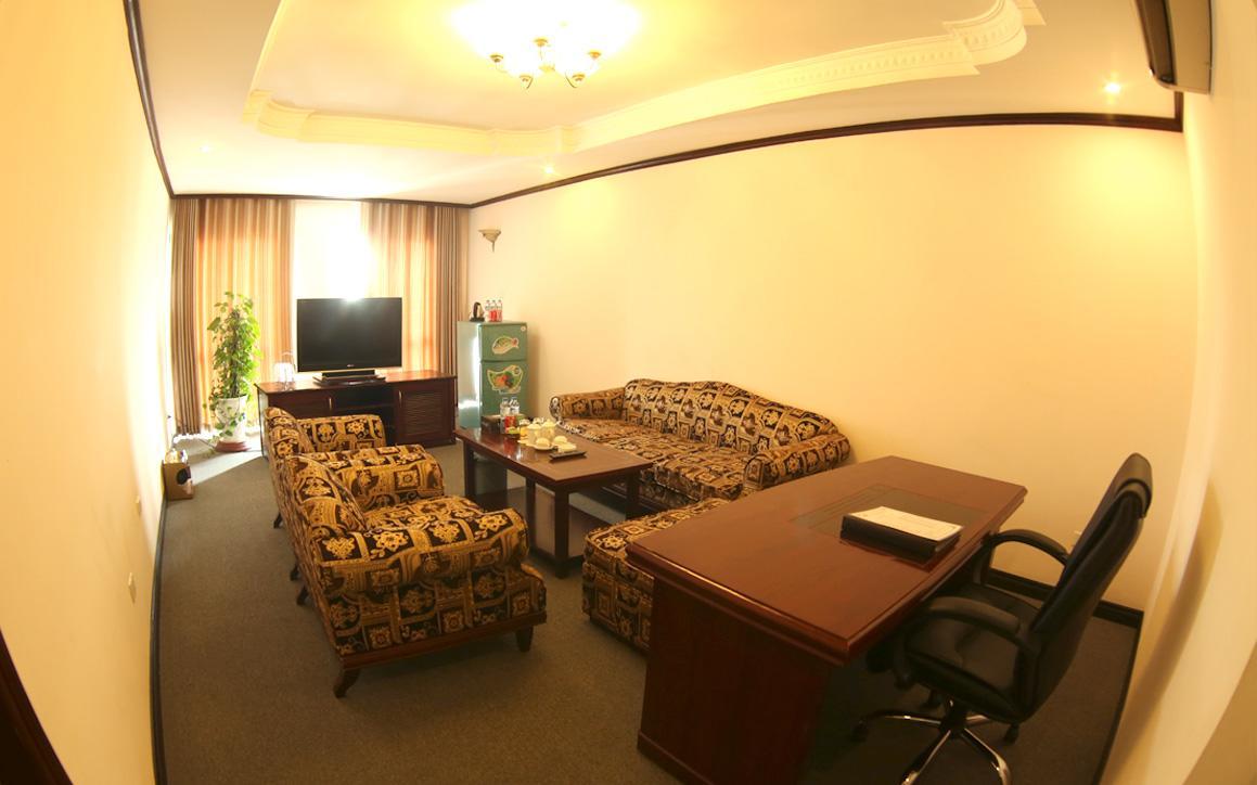 Thanh Hóa Sao Mai Hotel المظهر الخارجي الصورة