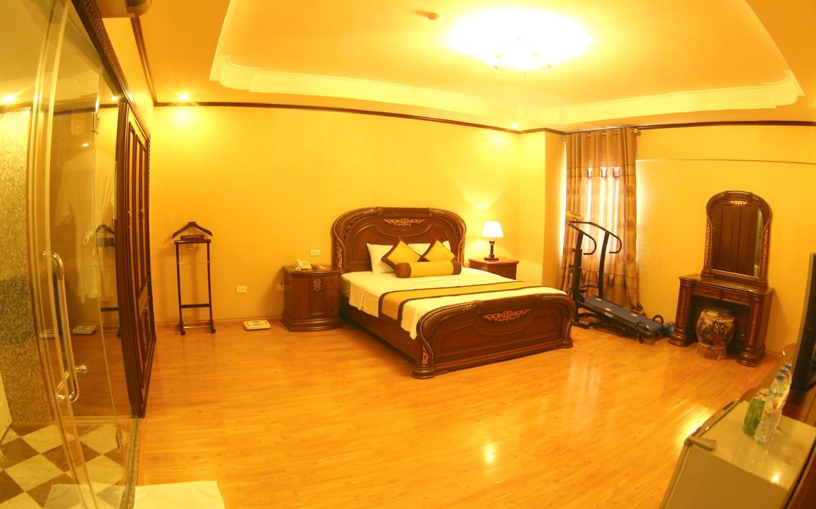 Thanh Hóa Sao Mai Hotel المظهر الخارجي الصورة