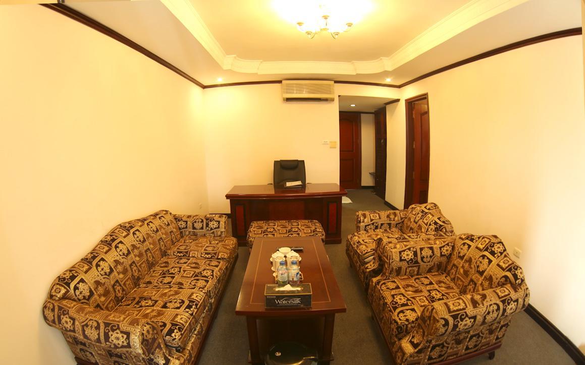 Thanh Hóa Sao Mai Hotel المظهر الخارجي الصورة
