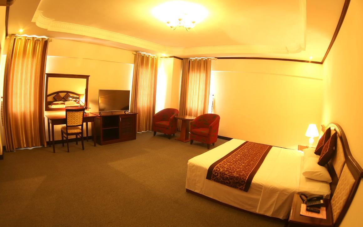 Thanh Hóa Sao Mai Hotel المظهر الخارجي الصورة