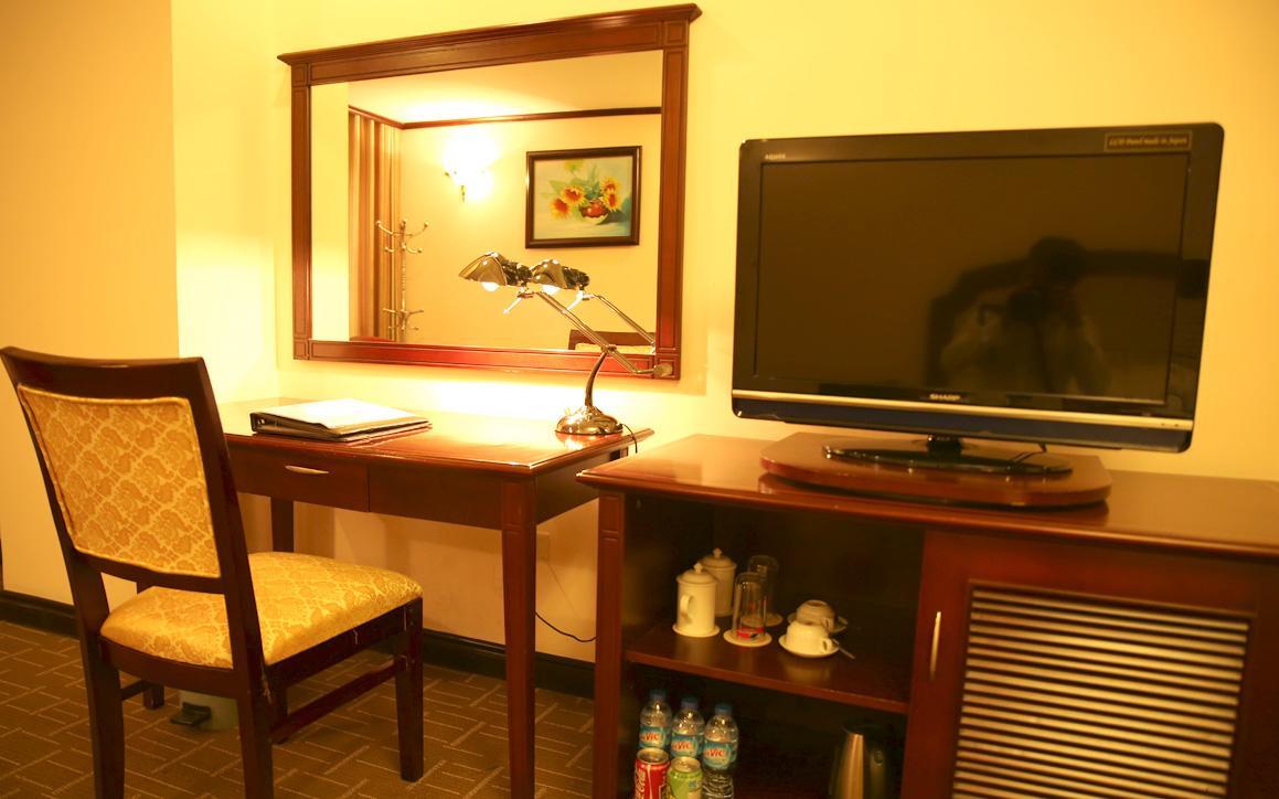 Thanh Hóa Sao Mai Hotel المظهر الخارجي الصورة