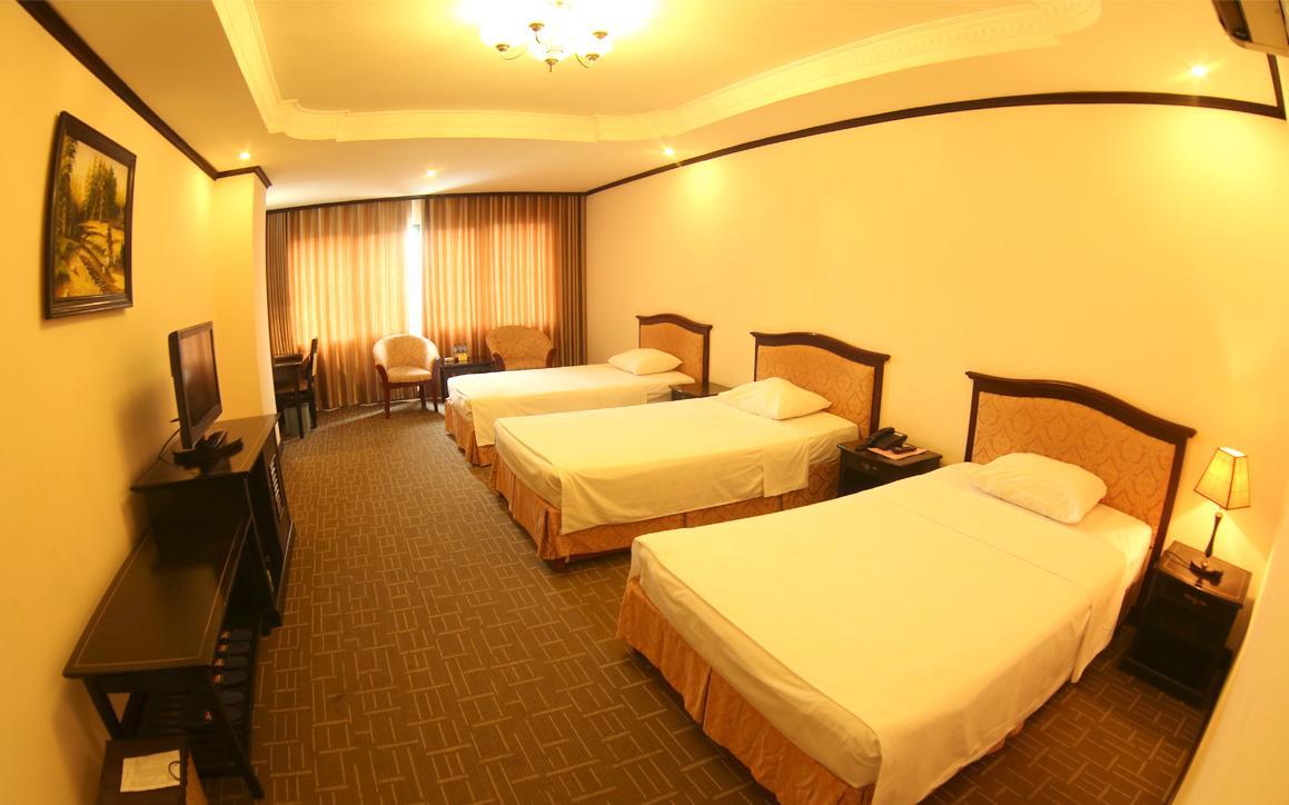 Thanh Hóa Sao Mai Hotel المظهر الخارجي الصورة
