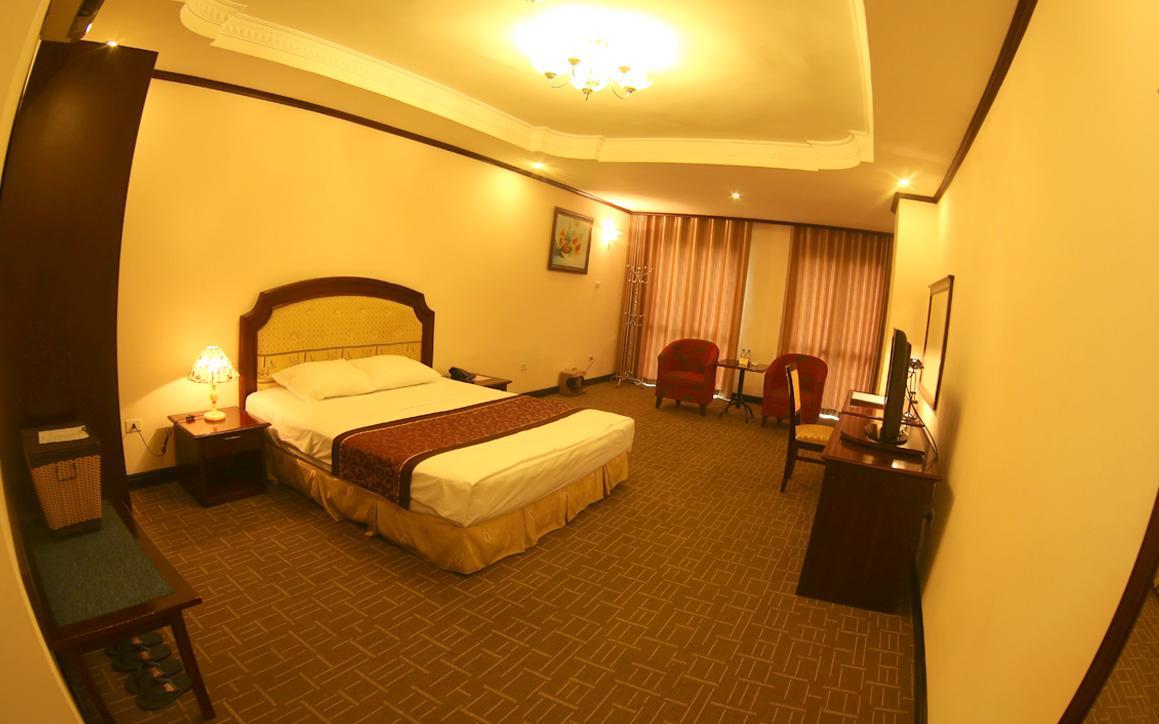 Thanh Hóa Sao Mai Hotel المظهر الخارجي الصورة