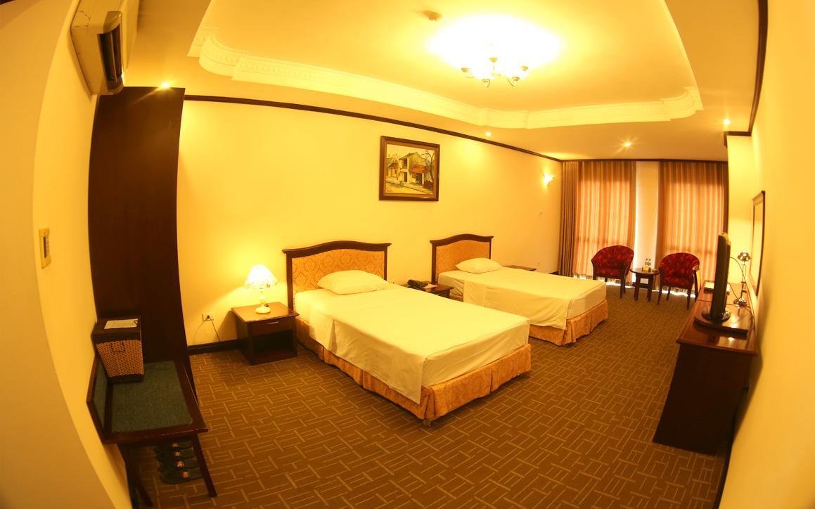 Thanh Hóa Sao Mai Hotel المظهر الخارجي الصورة