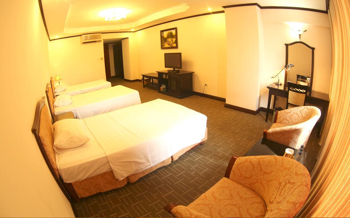 Thanh Hóa Sao Mai Hotel المظهر الخارجي الصورة