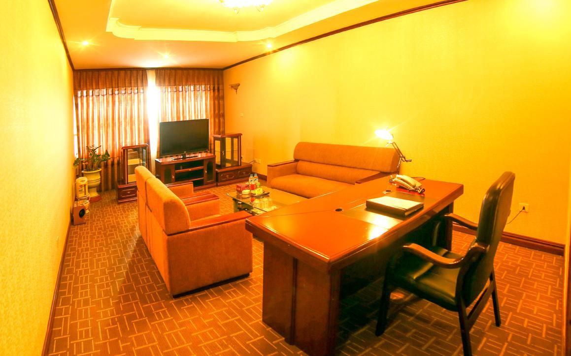 Thanh Hóa Sao Mai Hotel المظهر الخارجي الصورة