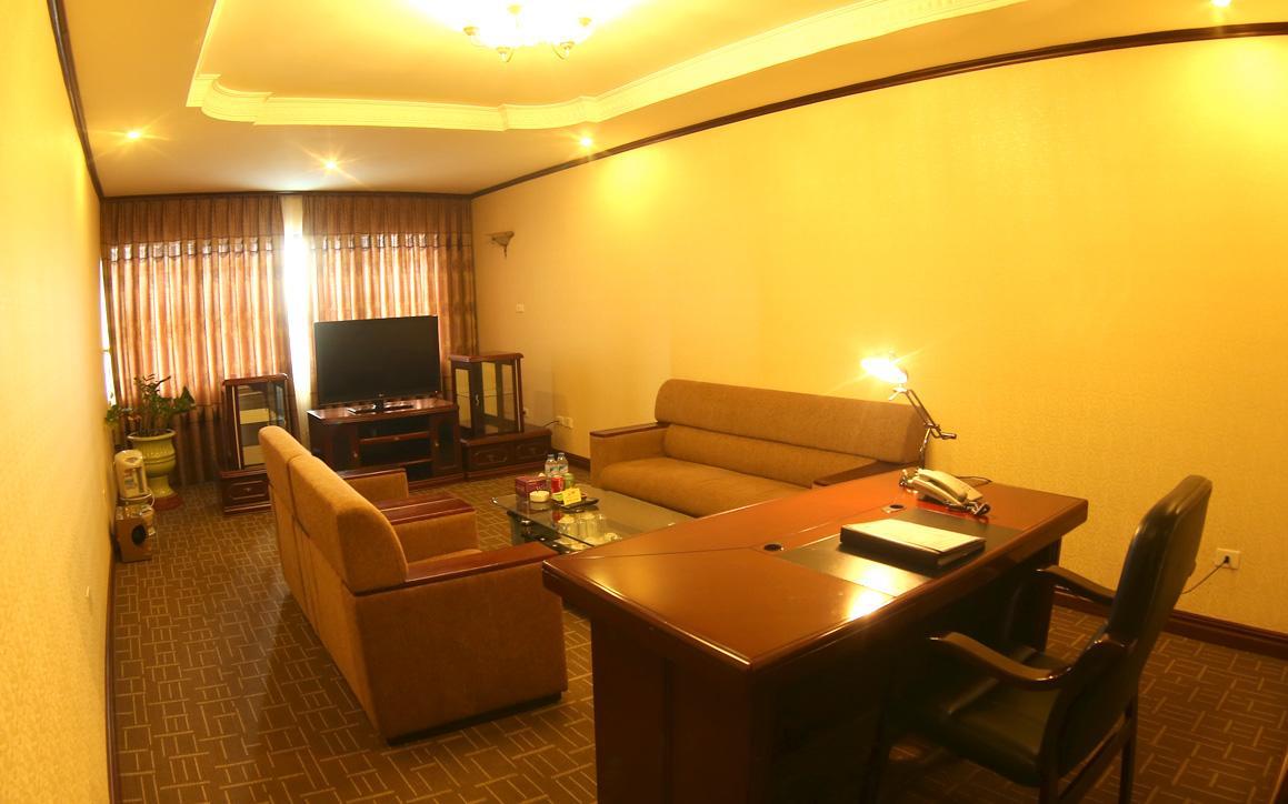 Thanh Hóa Sao Mai Hotel المظهر الخارجي الصورة