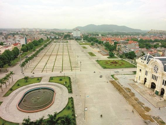 Thanh Hóa Sao Mai Hotel المظهر الخارجي الصورة